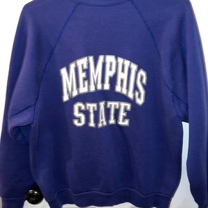 Memphis State Crewneck
